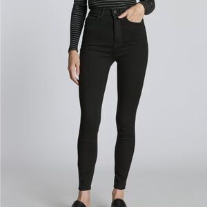 Everlane Way High Skinny Jean